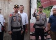 Wakapolda ke Yahukimo Tinjau Kantor KPU