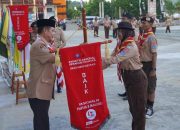 Pramuka Diminta Tangkal Pengaruh Radikal