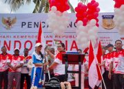 Rumasukun: Kibarkan Merah Putih