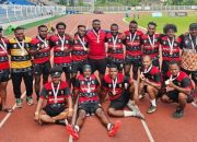 Pasudan Tekuk Kasuari, Rugby Papua Tengah Lolos PON