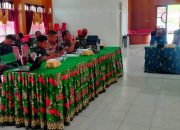 Pemprov Papua Tengah Rapat Persiapan HUT-RI