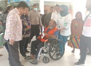 20 Tahanan KPK Bersurat Kondisi Gubernur Enembe Bikin Tidak Nyaman