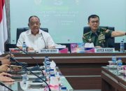 KONI Gandeng TNI Sukseskan PON Aceh-Sumut