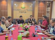 Papua Tengah dan Kejati Papua Susun MoU Kerjasama