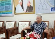 Uskup Merauke Ingatkan ASN di Mappi Papua Selatan Tak Makan Gaji Buta