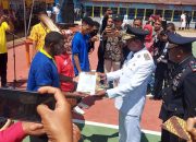 277 Napi Merauke Terima Remisi