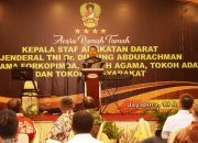 Kasad Janji Bantu Masyarakat Papua