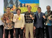 Dr.Tri Setyo Guntoro Pimpin FIK Uncen