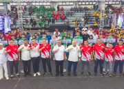 28 Provinsi Ikut Pra PON Muaythai