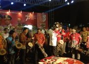 Bupati Romanus Ingatkan Jangan Membunuh