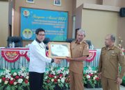 Merauke Terima Inagara Award 2023