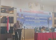 PTSP Merauke Gelar Bintek OSS RBA