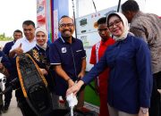 Penyaluran BBM Satu Harga Wilayah 3T Serentak Diresmikan