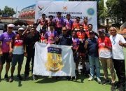 Tim Roller Skate Papua Borong 16 Emas di Pra PON
