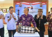 Gubernur Koster Buka Musprov I SMSI Bali