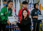 Menpora dan Wamenparekraf Tutup Pra PON Cabor Muaythai