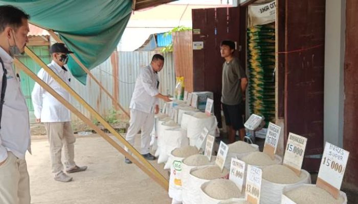 El Nino, Bulog Merauke Akan Pasok 4000 Ton Beras