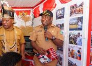 Lepianus Kogoya Jabat Careteker Ketua KONI Mamteng, Ini Profilnya