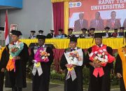 Lima Guru Besar Uncen Dikukuhkan Besok Pagi