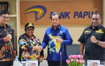 Papua Tengah dan Papua Sepakat Bagi PAD Dari Laba Freeport, Ini Nilainya
