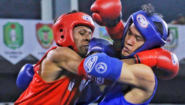 Pra PON Muaythai, Jatim Borong Tiket, Papua Tengah Bikin Kejutan
