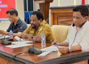 Hari Ini, LP3K Papua Gelar Rakerda