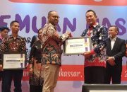 PTFI Dianugerahi Awards Dari ADINKES