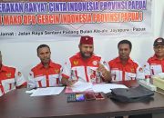 Gercin Desak KPK Sidik APBD Papua