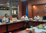 PWI Pusat Rampungkan Penyempurnaan PD-PRT