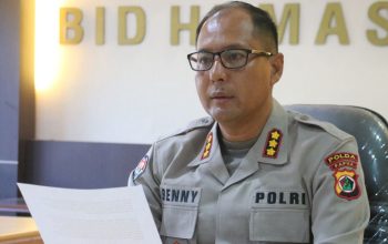 Kantor KPU di Yahukimo Terbakar, Polisi Lakukan Penyelidikan