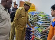 Gubernur Kondomo: Harga Sembako Stabil