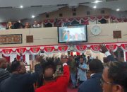Ini Pesan Gubernur Enembe untuk Rakyat Papua Jelang Akhir Jabatannya
