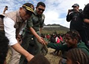 Pemprov Papua Tengah Apresiasi Presiden Jokowi Atasi Krisis Pangan di Papua Tengah