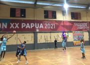 Turnamen Bola Basket Dansat Radar Cup 2023
