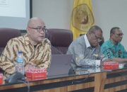 Di Uncen Bahas Strategi KPP