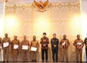 6 Pemda di Papua Raih BKN Award 2023