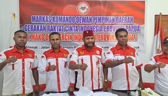 Jangan Jadi Penghianat Otsus, HYU: Harga Diri OAP Tidak Sama Dengan Harga Kecap Bangau