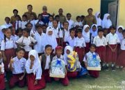 Pertamina Salurkan CSR di Sorong
