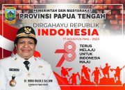 Bupati se-Papua Tengah Diminta Fokus Tangani Stunting dan Kemiskinan Ekstrem