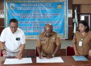 Dinkes Papua Tengah dan RSUD Jayapura Kerjasama Pengobatan Gratis