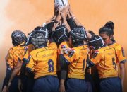 None Jakarte Guling Mace Papua,  Raih Emas dan Tiket PON XXI Cabor Rugby