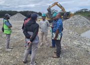 Disnakertrans ESDM Awasi Perusahaan Tambang di Papua Pegunungan