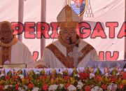 Uskup Mandagi: Saya Tidak Mau Orang Papua Habis