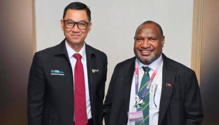 PLN Siap Transfer Listrik ke PNG
