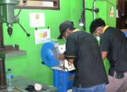 Belasan Putra-Putri Merauke Ikut Pelatihan di BLK Sorong