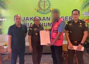 Eks Sekwan DPRD Biak Tersangka Tipikor Dana Perjalanan Dinas
