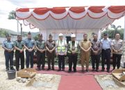 Pembangunan Gedung Pengadilan Militer Jayapura Rp49 M, Ini Pesan Ketua MA