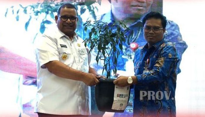 Kendalikan Inflasi, Back To Sagu dan Tanam Cabe
