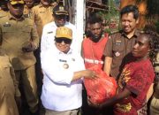 Gubernur Ribka: Poumako Dijadikan Daerah Wisata