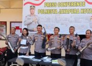 Ini Hasil Operasi Zebra Cartenz 2023 Polda Papua